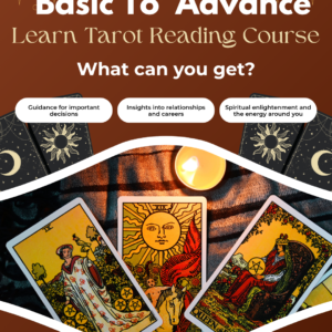 Tarot Mastery Course 101