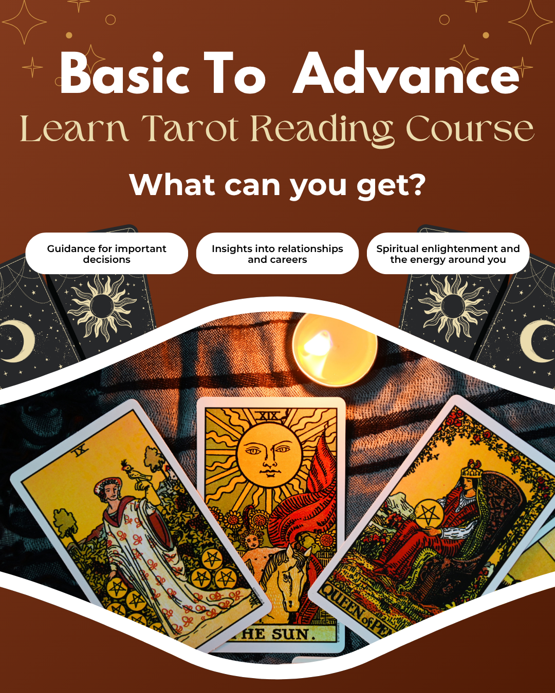Tarot Mastery Course 101